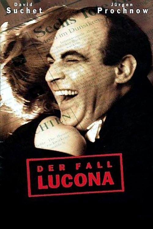 Постер Der Fall Lucona